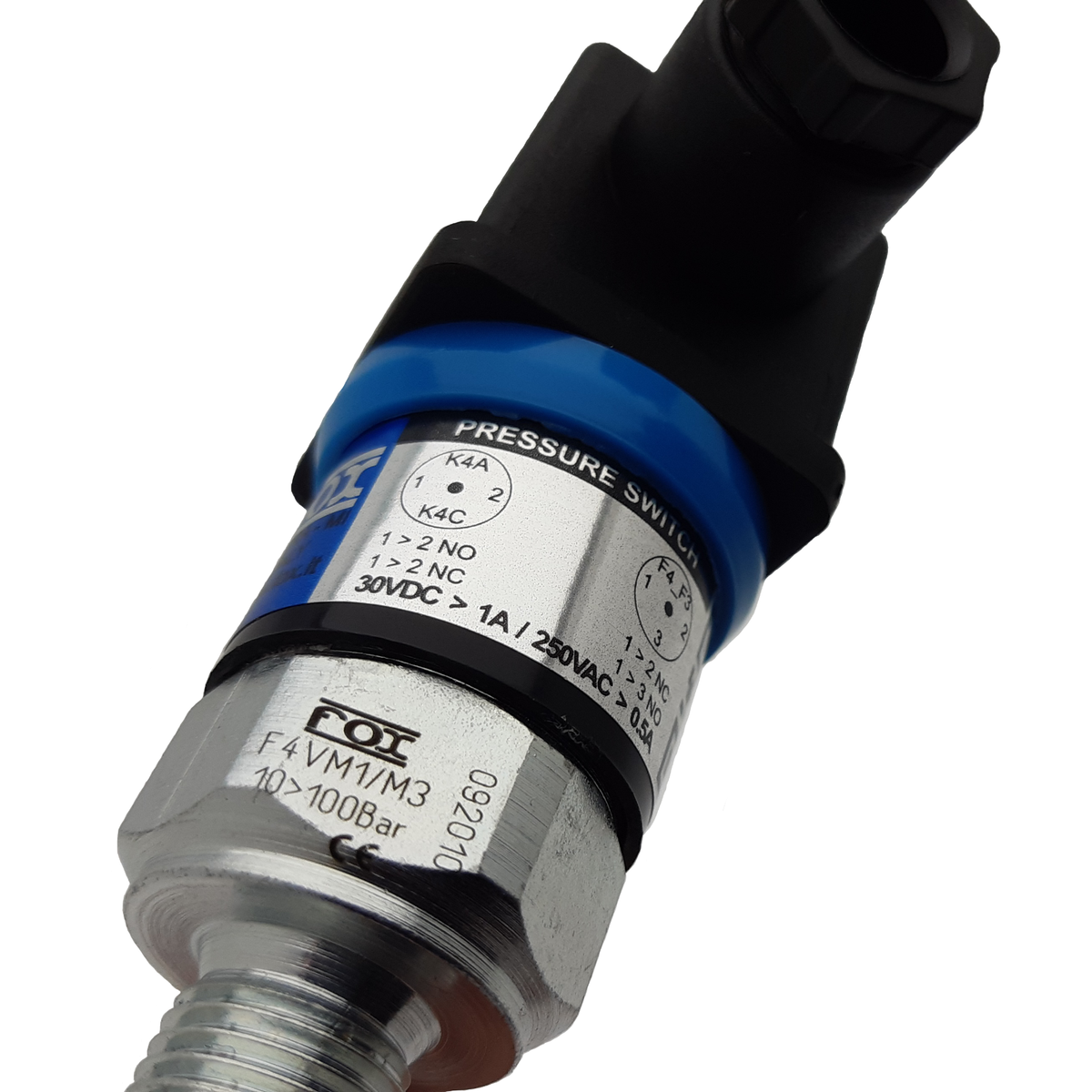 Membranspeicher FOX Puffer Druckspeicher Volumen Von 0,15 Bis 2,0 Lit