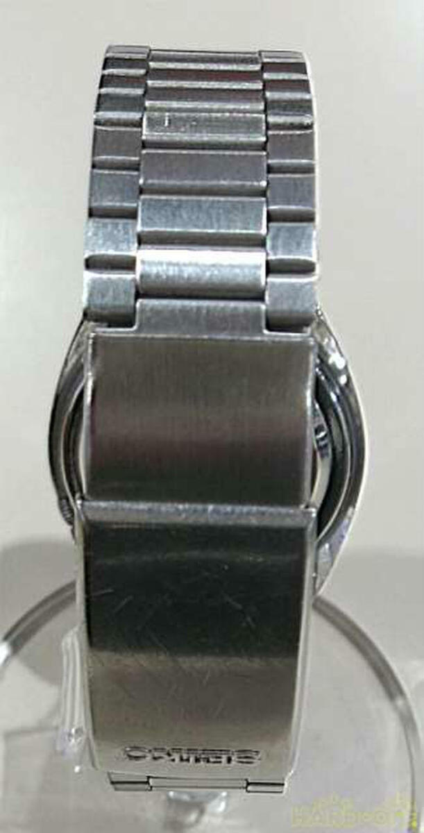 Seiko 5 Actus 6106-7600 Vintage Stainless Steel Automatic Mens Watch Auth Works | eBay Seiko 5 Actus 6106-7600 Vintage Stainless Steel Automatic Mens Watch Auth Works | eBay