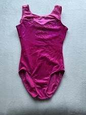 Destira Gymnastics leotard Adult Small
