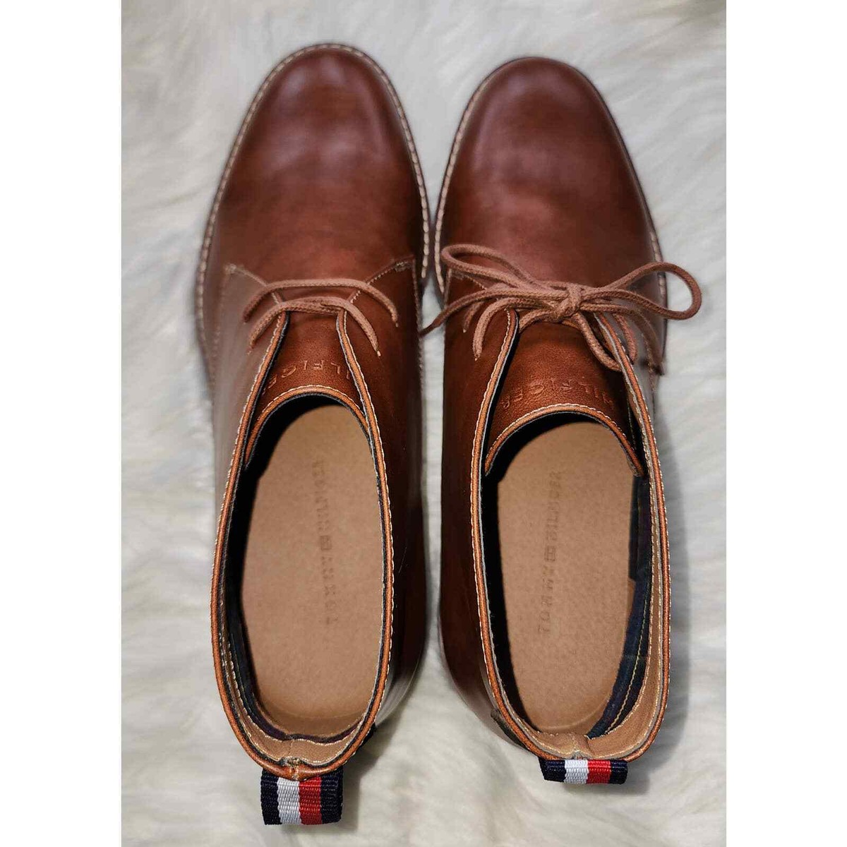 Tommy Hilfiger Gervis 2 Chukka Boot Size 10 | eBay display picture 3