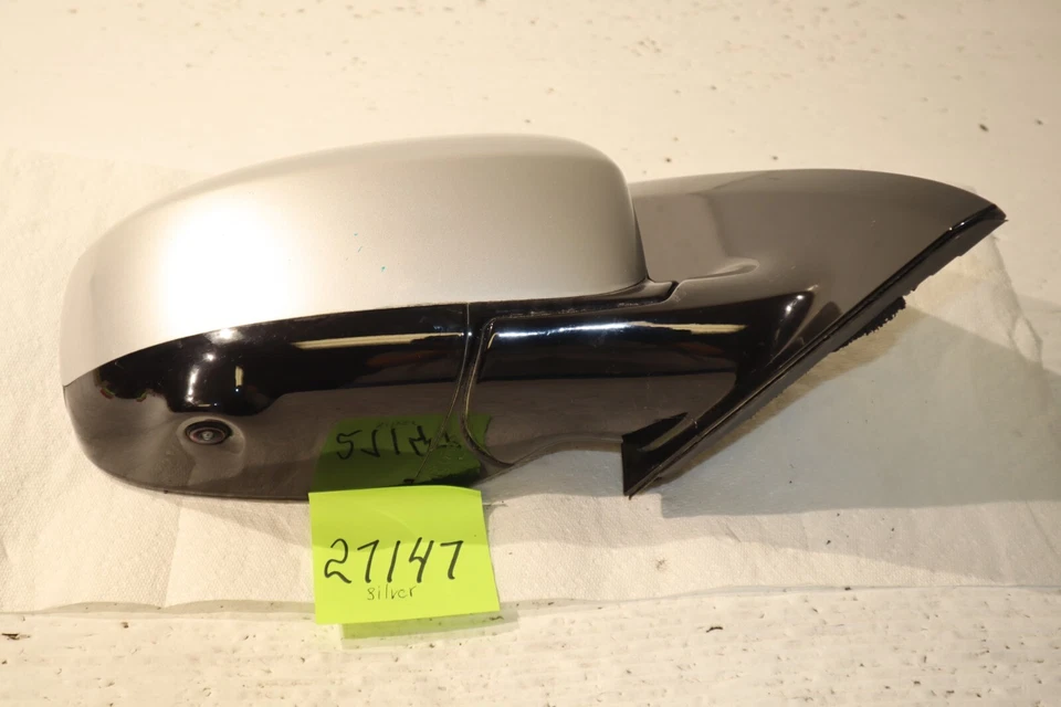 13 14 15 16  Nissan Pathfinder Passenger View Power Camera Mirror 13WIRE 27147 - Image 2 of 4