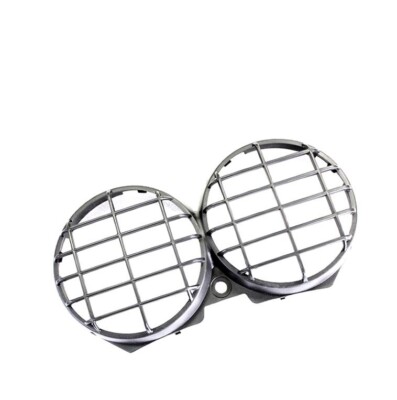Headlight Grill Guard for Yamaha Zuma 125 2009-2015 (Horizontal Headlight)
