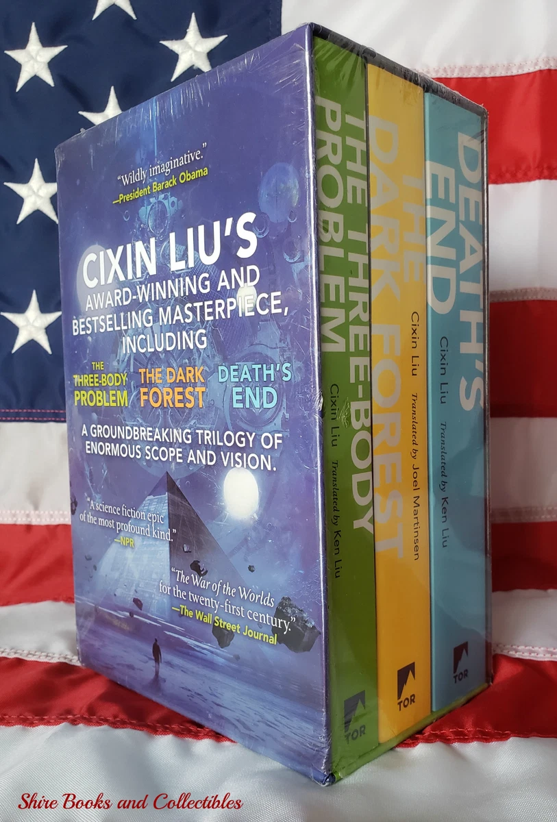Liu Cixin's War of the Worlds