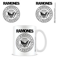 Gadget -D- Ramones (The): Pyramid - Logo (Mug / Tazza) Pyramid
