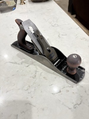 Vintage Craftsman No. 5 Size Jack Plane, Mid-20th-Century 
