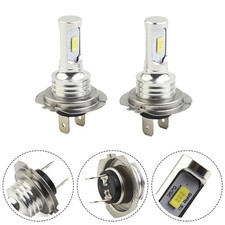 Car Lights LED Headlight LED Chip High Power 12V-24V 6000K Clear White