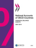 National Accounts Of Oecd Countries, Financial Balance Sheets 2015 | Oecd | Buch