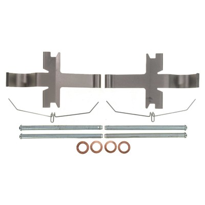Mechanics Choice Front Disc Brake Caliper Set for 1996-2002, 2004 Toyota 4Runner
