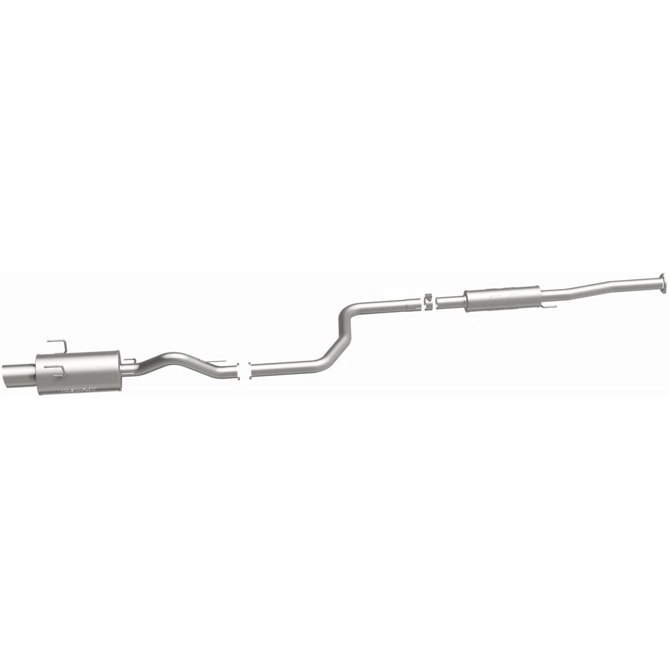 MagnaFlow Performance Exhaust System Kit 15653: 1994-2001 Acura Integra - Image 4 of 4