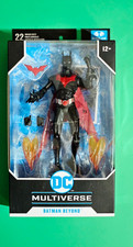 McFarlane Toys Batman Beyond DC Multiverse 7in Action Figure New Sealed