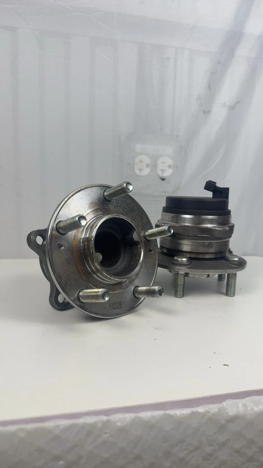 Bujes de cojinete de rueda trasera tracción delantera para Hyundai Santa Fe Sport XL 512326 2011-2015 Foto 4 de 4