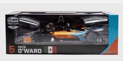2022 PATO O WARD 1/18 INDY 500 ONLY - UNDEFEATED Greenlight Indycar SEE DESCRIPT