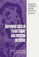 Saponins Used In Traditional And Modern Medicine George R. Waller