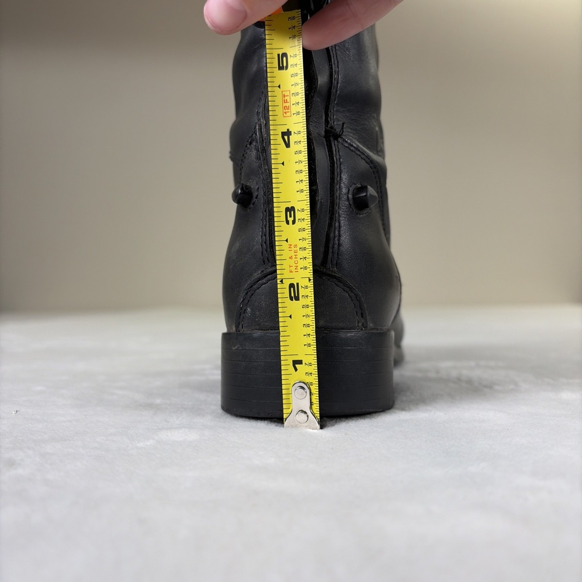 ARIAT Bottes d'équitation Heritage Contour II Field Zip pour