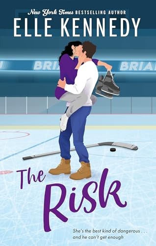 The Risk: the must-read, sports romance and TikTok sensation! by Elle Kennedy - Image 3