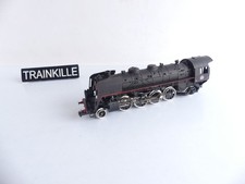 JOUEF LOCOMOTIVE VAPEUR 141 R 1246 MIRAMAS SANS TENDER SANS MOTEUR