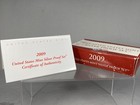 2009 SILVER PROOF SET in OGP Red Box with COA (18 Coins) — photo 10