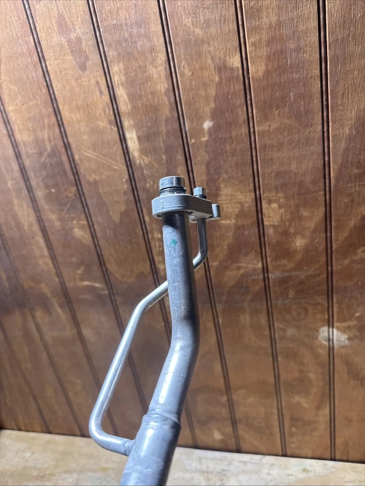 Nissan Rogue 2021-2025 1,5 L L3 aire acondicionado condensador manguera tubo línea OEM Foto 3 de 4