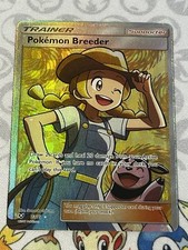 Pokémon TCG  Pokemon  Breeder Full Art 73/73 Shining Legends NM on eBay