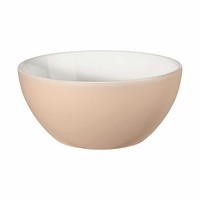 Asa Selection Grande Schale Nude MüSlischale MüSli SchüSsel Steingut Ø 15.5 Cm