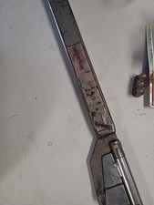 NORBAR Model 5R N 3/4 Drive Torque Wrench Mad...