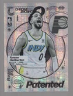 2025 Topps Chrome Tyrese Haliburton Base (RAW)