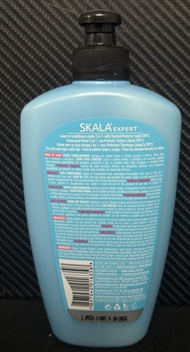3-Pack Skala Creme para Pentear 3 em 1 Mais Cachos (250g) Each Exp: 10/2026 - Picture 3 of 3