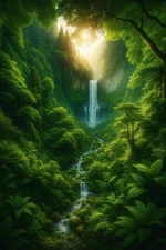 Digital Image Picture Photo Wallpaper Background Desktop AI Art Sample Product