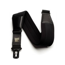 Ernie Ball P04146 Wide Neoprene Polylock Comfort Guitar Strap