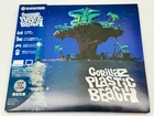 Gorillaz Plastic Beach Limited Edition Japan Import CD/DVD Bonus Trks TOCP-66950