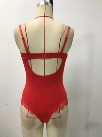 Sexy Lingerie Sleepwear Lace Women G-String Dress Underwear Babydoll Nightwear