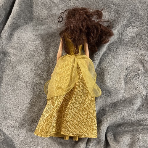 Disney Sparkle Princess Mattel Barbie bambola Belle - Foto 2 di 6
