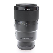 Sony FE 90mm F/2.8 Macro G OSS SEL90M28G (Sony E mount) #263