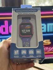 Playzoom 4 GO Kids Smartwatch Camera Flashlight Games Audiobooks Touch Screen