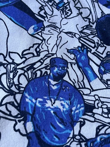 Mens Tough Face Rap T Shirt Vintage Size XL - Picture 6 of 7