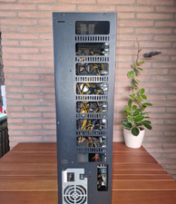 Telaio da Mining Rig per Criptovaluta, Mining Case 6-8 Schede Grafiche
