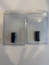 Springfield Hellcat Iron Sights Rear Sight Black U Notch Pro Or Osp Two Sets Springfield Hellcat Iron Sights Rear Sight Black U Notch Pro Or Osp Two Sets