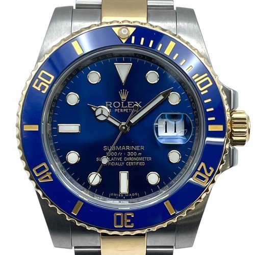 ROLEX Submariner 116613LB TO284818