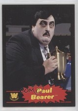 2012 Topps Heritage WWE Black Paul Bearer #97 9cf