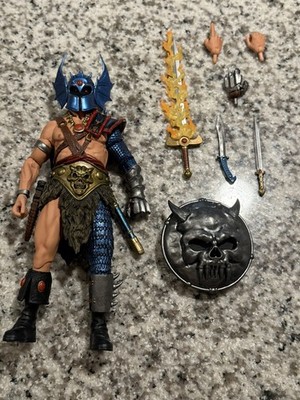 NECA Dungeons and Dragons Ultimate Warduke