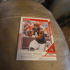 Deshaun Watson Browns NFL - 2024 Panini Donruss #40 - Free Shipping   