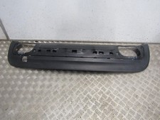 Mercedes GLA X156 AMG Sto&szlig;stange hinten Diffusor Original A1568852001 A156885450 G2H01