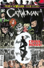 CATWOMAN #16 (2018) JOELLE JONES STORY, ART & COVER ~ UNREAD NM