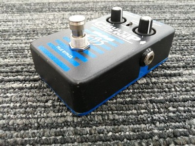 EBS MultiComp Blue Label Dual Band Bass Compressor Tubesim Normal