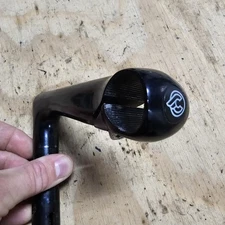 Cinelli XA  Bicycle Stem Black 130mm