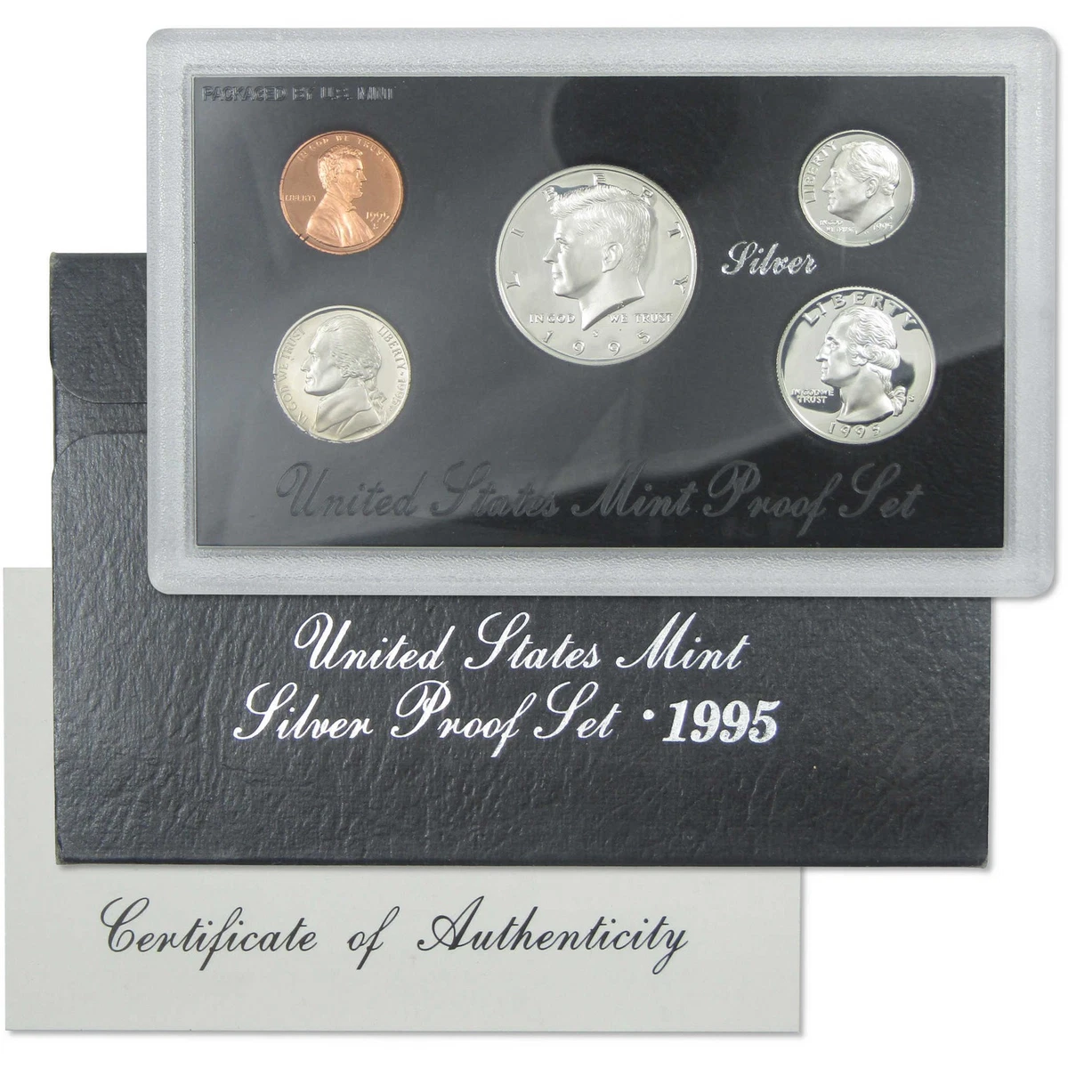 1995 US Coin Proof Sets for sale | eBay