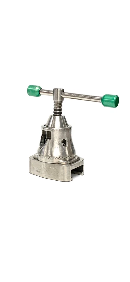 AliMed REF 937130 Clark Socket Plus, abrazaderas de mesa deslizables. Una abrazadera de cama.  - Imagen 4 de 4