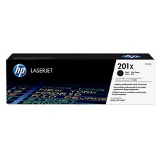 HP 201X Schwarz / Original HP LaserJet Toner ...