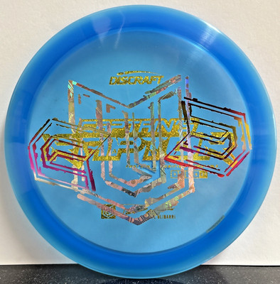 Discraft Captain's Raptor First Run Paul Ulibarri Stamp Misprint 173g New