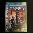 Splinter Cell Pandora Tomorrow (Original Xbox) COMPLETE & TESTED USED CONDITION